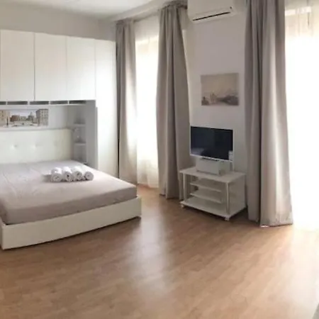Monolocale Quartiere Nolo Mm1 Pasteur Con Posto Auto - P4 Apartment Milan Exterior photo