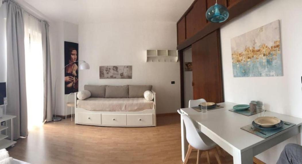 Monolocale Quartiere Nolo Mm1 Pasteur Con Posto Auto - P4 Appartement *