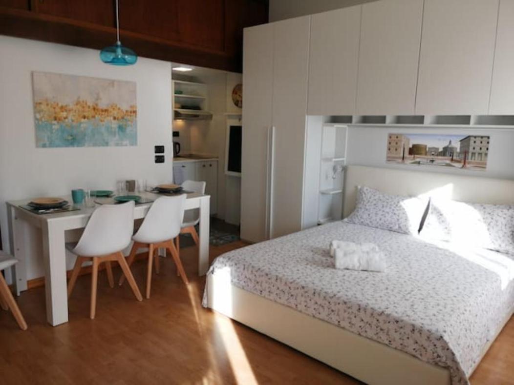 Monolocale Quartiere Nolo Mm1 Pasteur Con Posto Auto - P4 Appartement Milan
