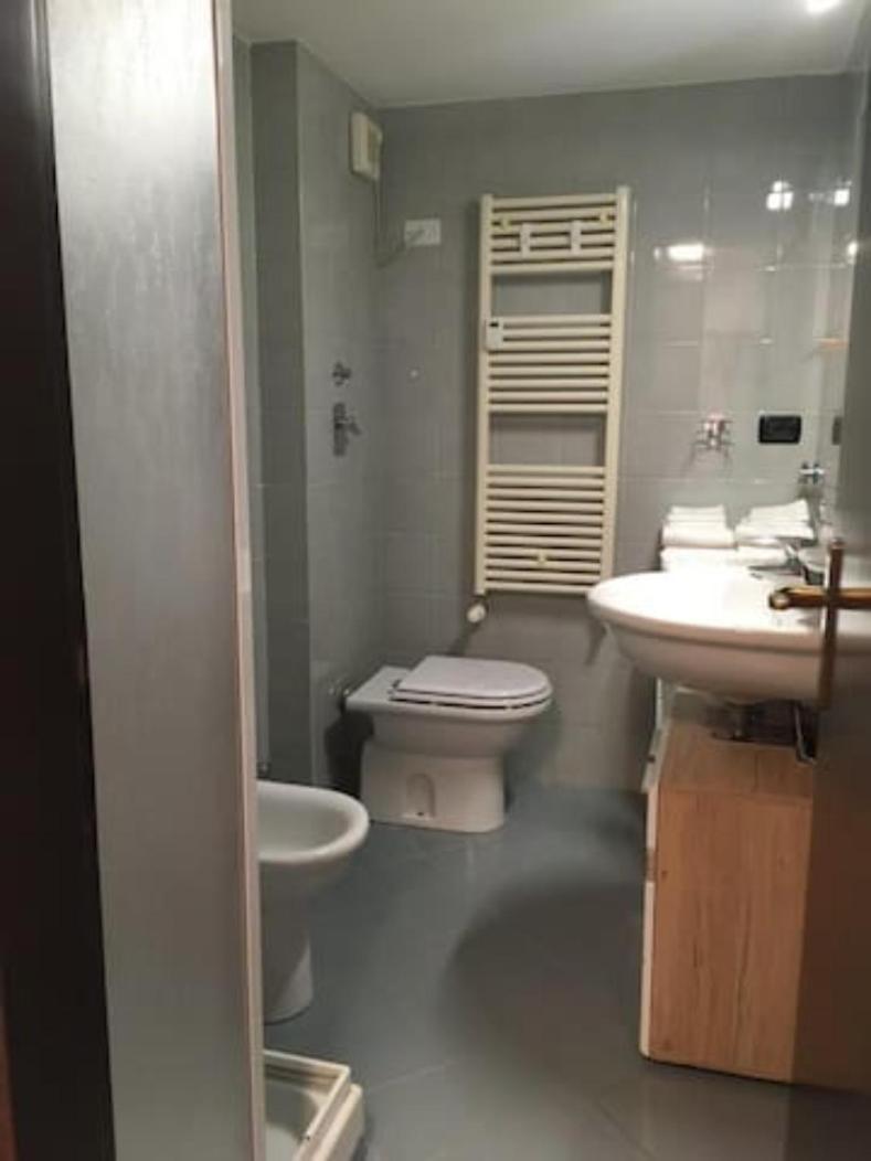 Appartement Monolocale Quartiere Nolo Mm1 Pasteur Con Posto Auto - P4