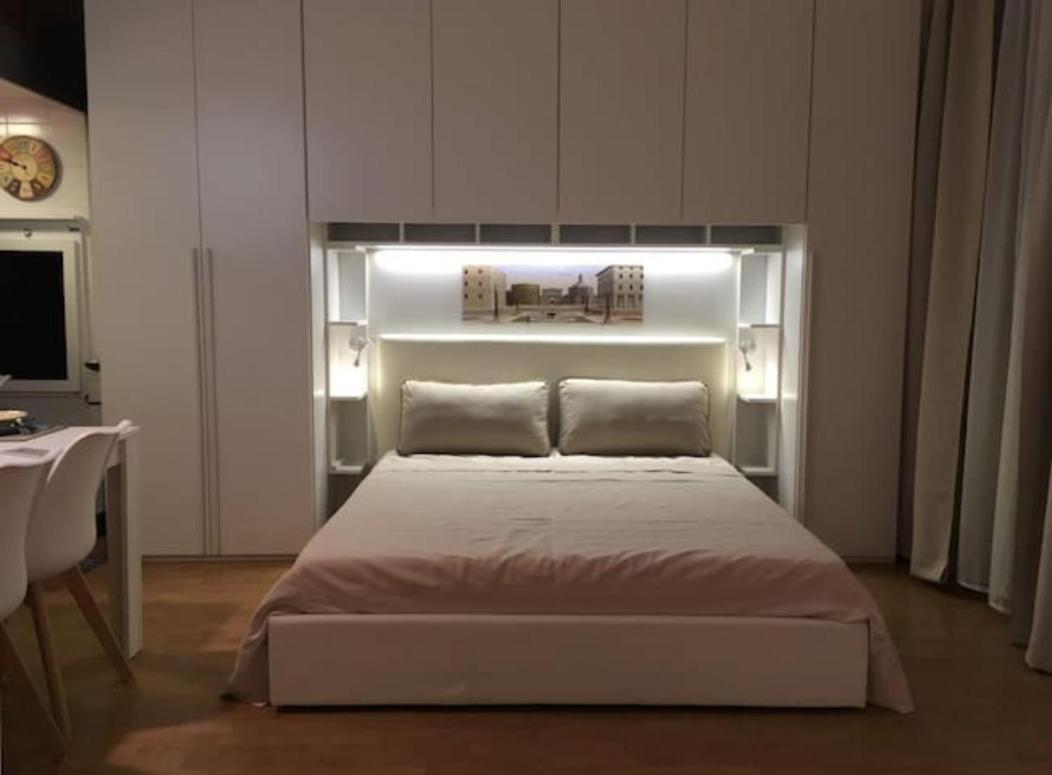 Monolocale Quartiere Nolo Mm1 Pasteur Con Posto Auto - P4 Milán