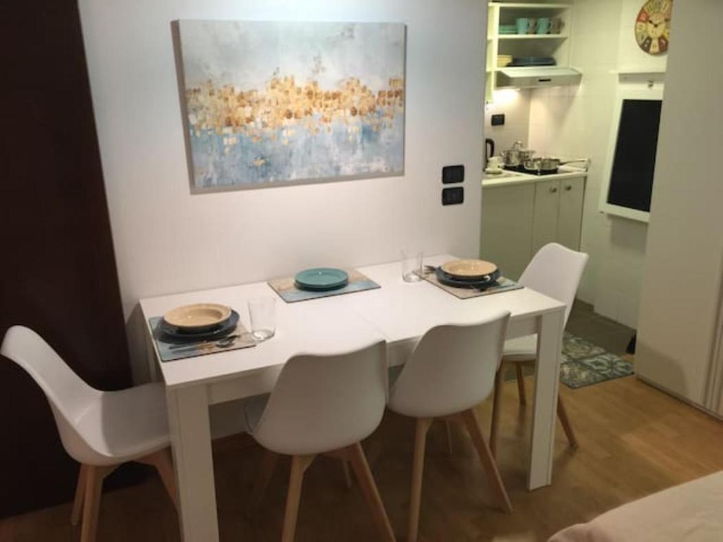 Monolocale Quartiere Nolo Mm1 Pasteur Con Posto Auto - P4 Apartamento Milán